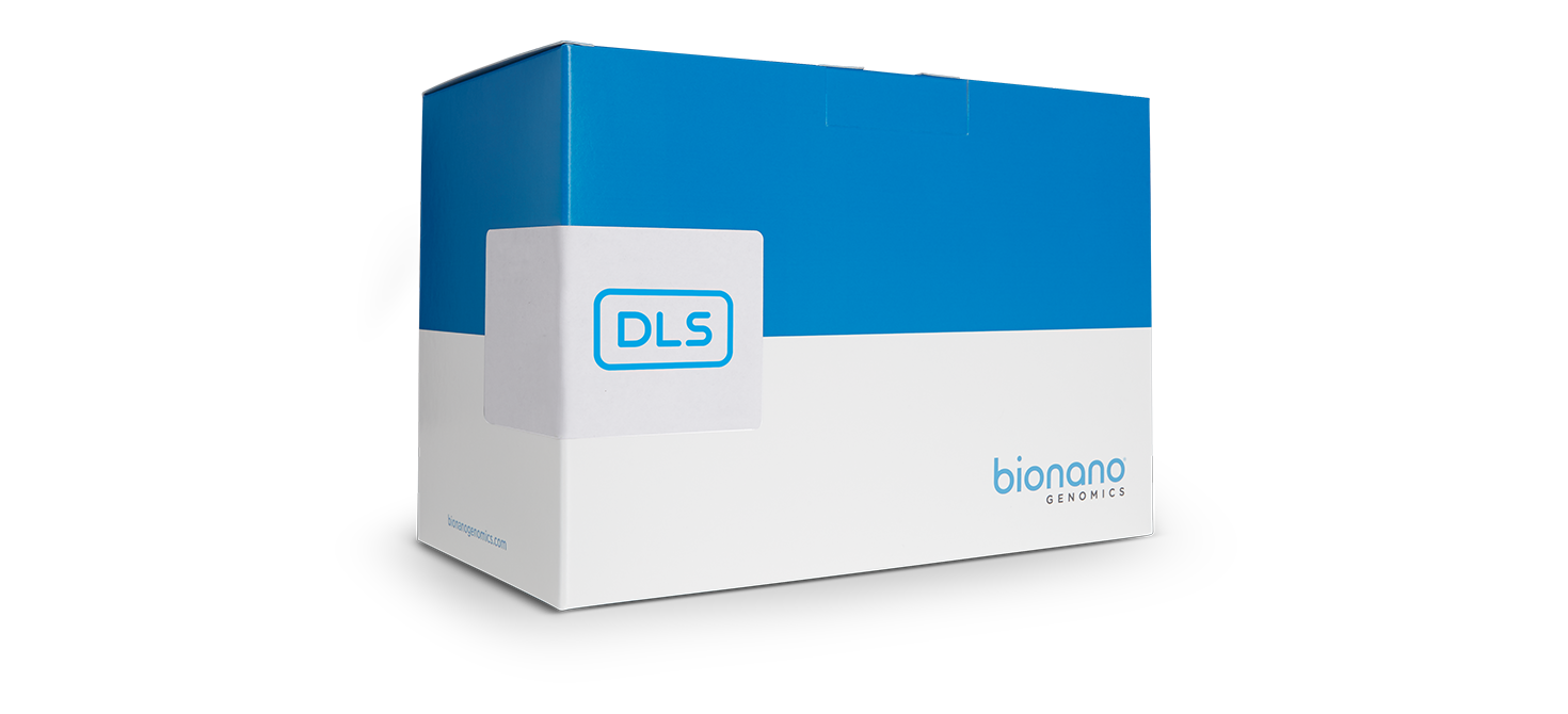 Bionano Genomics Saphyr DLS